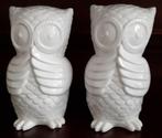 2 Grote uilen beelden, Ophalen of Verzenden