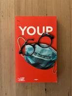 Boek 'In corontaine' van Youp van 't Hek, Ophalen of Verzenden, Gelezen, Youp van 't Hek