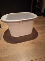 Voetenbad met nieuwe badstofsokken, Ophalen of Verzenden, Overige typen