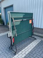 Kettler tafeltennistafel, Ophalen, Gebruikt, Tafel Indoor, Wedstrijdformaat