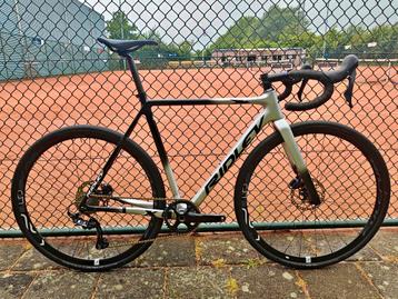 Ridley X-Night SL Disc Carbon Shimano GRX 11 Fulcrum 5 G-one beschikbaar voor biedingen