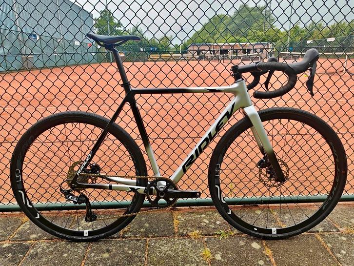 Ridley X-Night SL Disc Carbon Shimano GRX 11 Fulcrum 5 G-one, Fietsen en Brommers, Fietsen | Racefietsen, Zo goed als nieuw, Overige merken