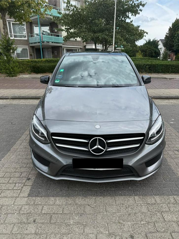 Mercedes-B-klasse 180 AMG Night Edition Plus(Duitse auto), Auto's, Mercedes-Benz, Particulier, B-Klasse, ABS, Adaptive Cruise Control