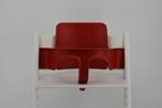Stokke Tripp trapp newborn babyset tray tuigje houten beugel, Verzenden, Zo goed als nieuw, Meegroeistoel, Stoelverkleiner