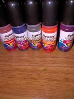 Epoxy pigment, Ophalen, Zo goed als nieuw, Materiaal