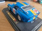 Ferrari 250 gto 1962, Hobby en Vrije tijd, Modelauto's | 1:24, Burago, Ophalen of Verzenden, Zo goed als nieuw, Bburago