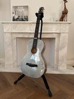 Godin Rialto JR Satin Grey HG Q-Discrete, Muziek en Instrumenten, Snaarinstrumenten | Gitaren | Akoestisch, Ophalen, Zo goed als nieuw