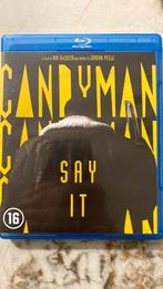 Candyman blu ray NL versie, Ophalen of Verzenden, Zo goed als nieuw, Horror