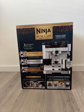 Ninja Café Premier – Nieuw in doos! beschikbaar voor biedingen
