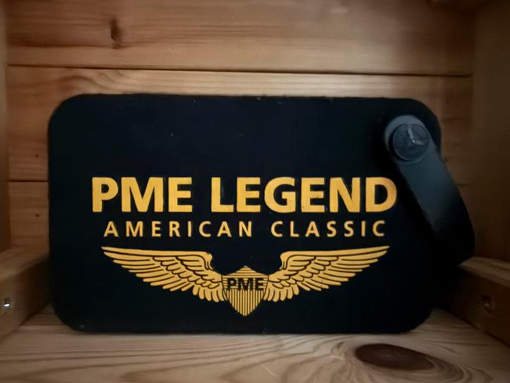 PME legend speaker, Audio, Tv en Foto, Luidsprekers, Zo goed als nieuw, Overige typen, Minder dan 60 watt, Overige merken, Ophalen of Verzenden