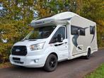 Chausson 708 Titanium 24000km! 170pk Automaat / 1e eigenaar, Automaat, Nederland@hotmail.com, Ringverwarming, Luifel