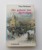 Historische Lemniscaat 2148: Het geheim van Rotterdam 11+, Non-fictie, Ophalen of Verzenden, Zo goed als nieuw, Thea Beckman