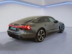 Audi E-tron GT GT 93 kWh |NAP|WEINIG KM|DEALER ONDERHOUDEN, Automaat, 479 km, Gebruikt, Zwart