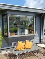 Vakantiehuis chalet huren - Veluwe Putten, In bos, Tuin, 2 slaapkamers, Recreatiepark
