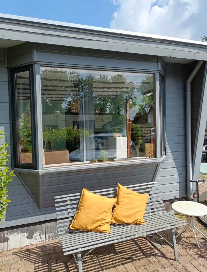 Vakantiehuis chalet huren - Veluwe Putten, Vakantie, Vakantiehuizen | Nederland, Gelderland en Veluwe, Chalet, Bungalow of Caravan