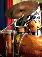 Gretsch Renown Maple - Champagne Sparkle, Ophalen, Zo goed als nieuw, Overige merken