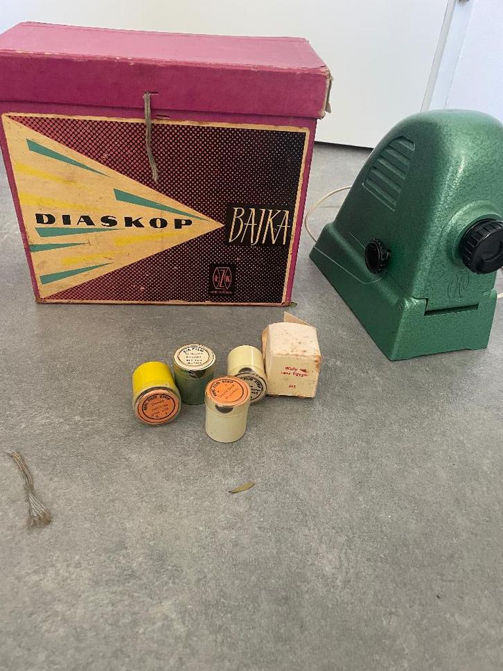 Projector, Hobby en Vrije tijd, Elektronica-componenten, Gebruikt, Ophalen of Verzenden