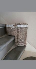 Trap organizer riet., Mand, Nieuw, Ophalen of Verzenden, Riet
