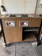 draagbare gaskachel, Gas, Ophalen of Verzenden, Zo goed als nieuw, Vrijstaand