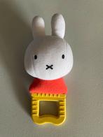 Nijntje rammelaar met bijtring, Ophalen of Verzenden, Zo goed als nieuw