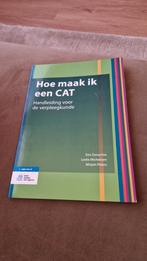 Mirjam Peters - Hoe maak ik een CAT, Ophalen of Verzenden, Zo goed als nieuw, Mirjam Peters; Kim Donachie; Leslie Michielsen
