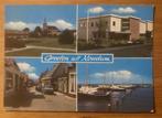 Ansichtkaart Koudum, Verzamelen, Verzenden, 1960 tot 1980, Gelopen, Friesland