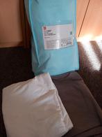 Dekbed ledikant inclusief beddengoed, Ophalen, Gebruikt, Jongetje of Meisje, Wit