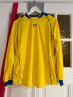 Hummel Voetbalshirt / Keepersshirt Maat 164, Geel, Overige maten, Ophalen of Verzenden, Zo goed als nieuw