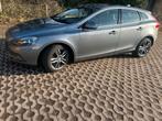 Volvo V40 2.0 D4 190PK 2014 Grijs, Auto's, Volvo, Voorwielaandrijving, Euro 5, Zwart, Particulier