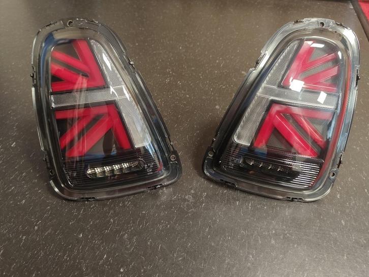 VLAND Rear LED Tail Lights for Mini R56 – Set, Auto-onderdelen, Verlichting, Mini, Nieuw, Ophalen of Verzenden