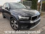 Volvo XC40 1.5 T3 XENON/CLIMA/NAVI (bj 2019), Voorwielaandrijving, Stof, Euro 6, Zwart