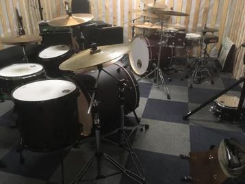 Mapex Mars 2020 - 24/16/14/12/10 bloodwood beschikbaar voor biedingen