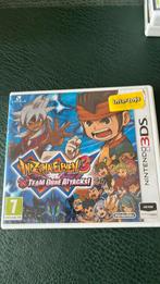 3ds game Inazuma Eleven 3 Team Ogre Attacks, Spelcomputers en Games, Games | Nintendo 2DS en 3DS, 1 speler, Ophalen of Verzenden