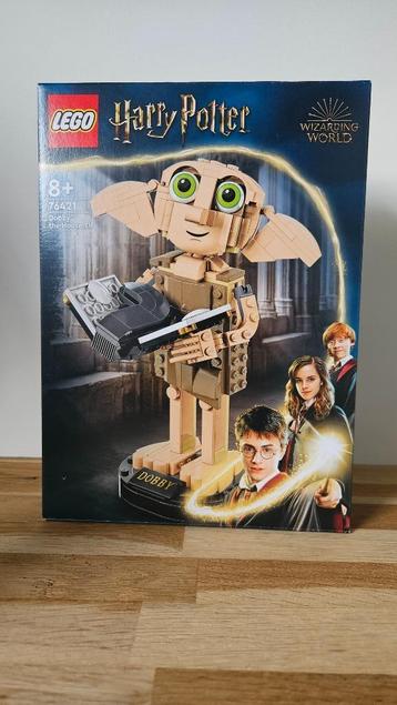 Lego Harry Potter 76421 - Dobby the house Elf beschikbaar voor biedingen