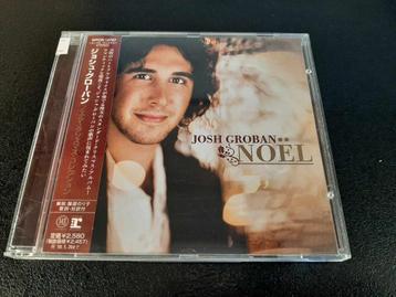 Josh Groban: Noël (Promo Japan)! beschikbaar voor biedingen