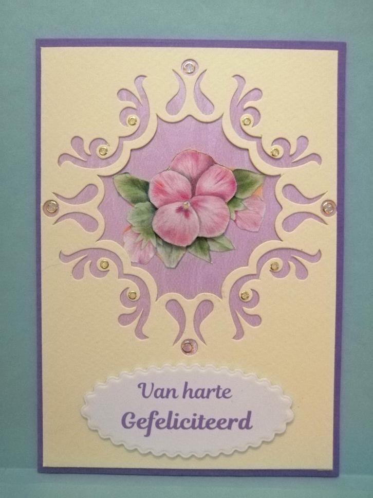 Handgemaakte kaarten, 19 stuks, eenkoop Set B/1, Hobby en Vrije tijd, Kaarten | Zelfgemaakt, Nieuw, Overige thema's, Ophalen of Verzenden