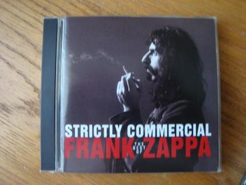 Frank Zappa - Strictly Commercial / The Best Of Frank Zappa beschikbaar voor biedingen