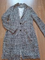 Prachtig jasje/blazer van Anna van Toor maat M! zwart/wit, Maat 38/40 (M), Anna van Toor, Zwart, Ophalen of Verzenden