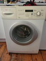 Bosch exclusiv maxx comfort 6kg 2nd hand, Minder dan 1200 toeren, 4 tot 6 kg, Refurbished, Voorlader