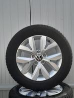 Orginele VW winterwielenset Touran, Passat, Sharan, Caddy, Auto-onderdelen, Banden en Velgen, 205 mm, Banden en Velgen, 16 inch