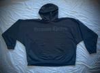 YEEZY x Gosha Rubchinskiy Hoodie | Size 3 • Black, Ophalen of Verzenden, Nieuw, Maat 56/58 (XL), Zwart