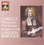 CORELLI Trio sonatas CD LONDON BAROQUE EMI NIEUWSTAAT, Cd's en Dvd's, Cd's | Klassiek, Ophalen of Verzenden, Barok, Zo goed als nieuw