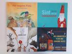 4 Sinterklaas Boeken., Ophalen of Verzenden, Zo goed als nieuw