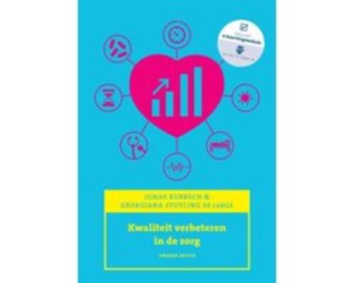 Kwaliteit verbeteren in de zorg 9789043036290, Boeken, Studieboeken en Cursussen, Zo goed als nieuw, HBO, Beta, Verzenden