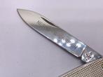 Elinox Popular Alox Swiss Army knife Checkered Textured Alox, Caravans en Kamperen, Kampeergereedschap, Gebruikt