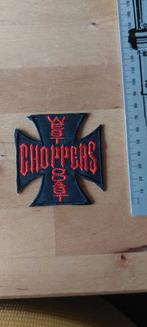 2 motor Patches, Ophalen of Verzenden