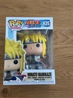 Funko POP Naruto - Minato 935, Ophalen of Verzenden, Zo goed als nieuw