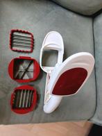 Lowenthal 4-in-1 Multifunctionele allessnijder, Ophalen of Verzenden, Zo goed als nieuw