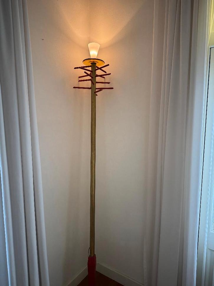 Borek Sipek lamp voor Shoebaloo, Antiek en Kunst, Kunst | Designobjecten, Ophalen of Verzenden