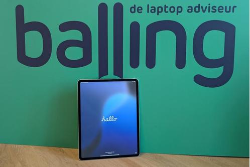 Apple iPad Pro (2022) 12,9" - 1TB / Cellular / Zilver, Computers en Software, Apple iPads, Zo goed als nieuw, Apple iPad Pro, Wi-Fi en Mobiel internet